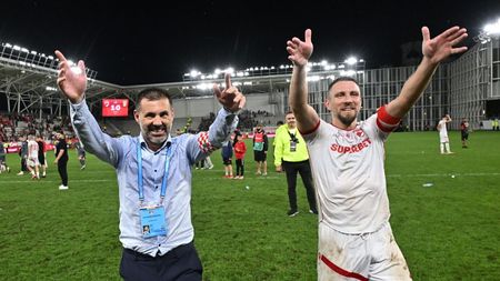 Prima reacție a lui Răzvan Patriche după ce Zeljko Kopic a semnat în Polonia fără el și Florentin Petre: „Am vorbit să mergem împreună acolo!” EXCLUSIV