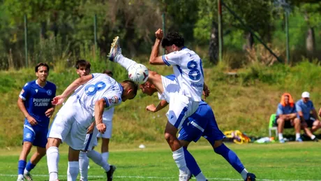 Metalul Buzău, două achiziții înaintea debutului în Liga 2. Un japonez și un fotbalist venit de la o formație din SuperLiga, prezentați