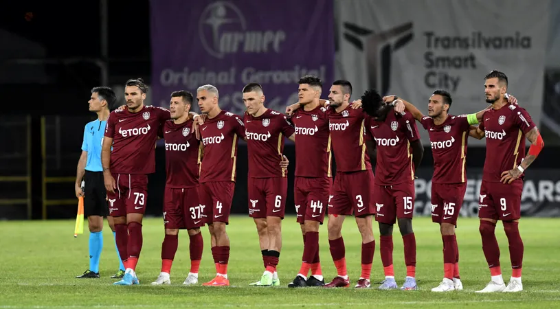 Un fost fotbalist emblematic al celor de la CFR Cluj, membru al formației care câștiga primul campionat din istoria clubului, propune o schimbare radicală: „Au pus osul la clădirea echipei! Ei ar contribui”