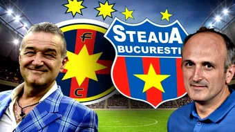 Reacție drastică de la CNA în ”războiul” FCSB – Steaua: ”Ia, frate, amendă de 200.000 de lei. Să vezi cum își aduce aminte”