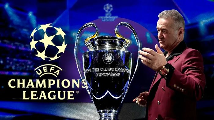 Gigi Becali, lovitură de 10.000.000 de euro: „Lăsați-ne să ne pregătim pentru Liga Campionilor”