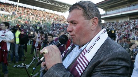 Iuliu Mureșan: **"Vrem maxim de puncte în primele patru etape!"