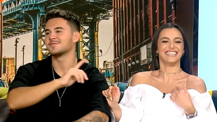 Declarație neașteptată a lui Mario Fresh despre căsătoria cu Alexia Eram. ”Nu a fost niciun moment în care am simțit să o cer în căsătorie”