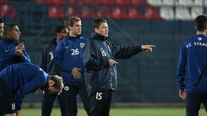 Becali vrea să scape de Ilie Stan în iarnă! O variantă pică din start:** "În niciun caz nu se pune problema să antrenez Steaua prea curând"