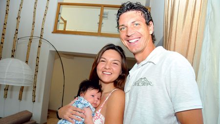 Rada: "Nu vreau să mai plec!"