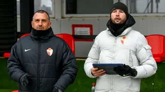 FC Bacău are ca primă achiziție în 2026 un portar cu junioratul făcut în Italia, dar s-a despărțit și de alți doi jucători, inclusiv de ”Vodă al doilea”!