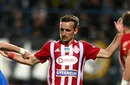 Marius Ștefănescu, reacție sinceră după eurogolul marcat în meciul Sepsi – Dinamo 2-1!