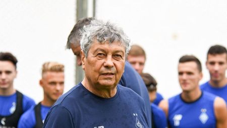 Reacțiile presei internaționale după ce Dinamo Kiev a picat în grupă cu Juventus și Barcelona. „Mircea Lucescu va arbitra duelul dintre Messi și Ronaldo!”