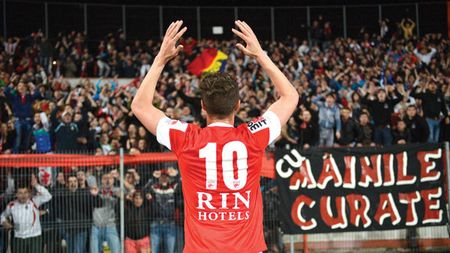 Marius Alexe este încă șocat de retrogradarea lui Dinamo: „Încă nu ne vine să credem ceea ce se întâmplă acum”