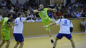 Constanța, Știința Bacău și HC Odorhei, la turație maximă. Dinamo a renăscut și a ajuns în coasta "granzilor"