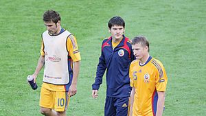 „Goe" a ratat șansa de a pleca afară chiar dacă a fost titular la Euro