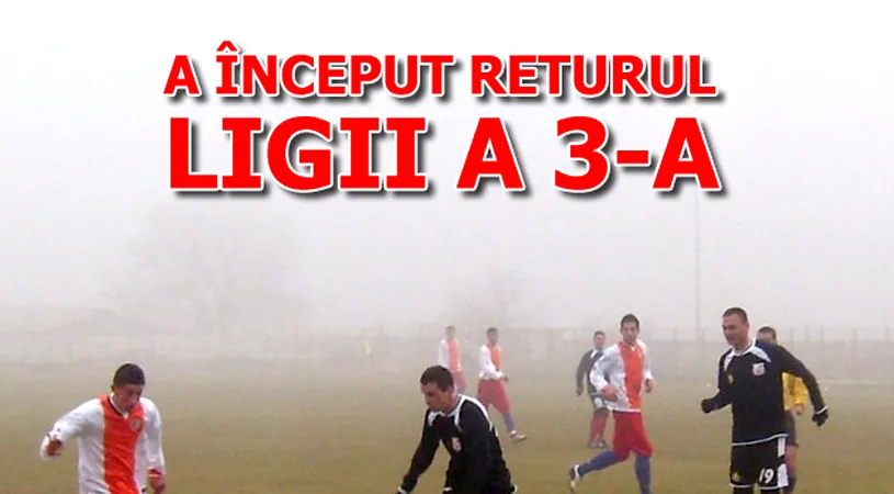 Rezultatele și marcatorii etapei a 18-a