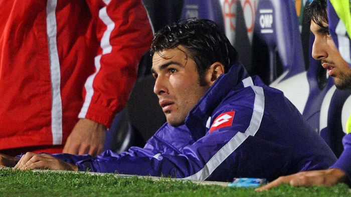 VIDEO** Adi Mutu s-a accidentat cu Cesena! Vezi golul superb al lui Alberto Gilardino