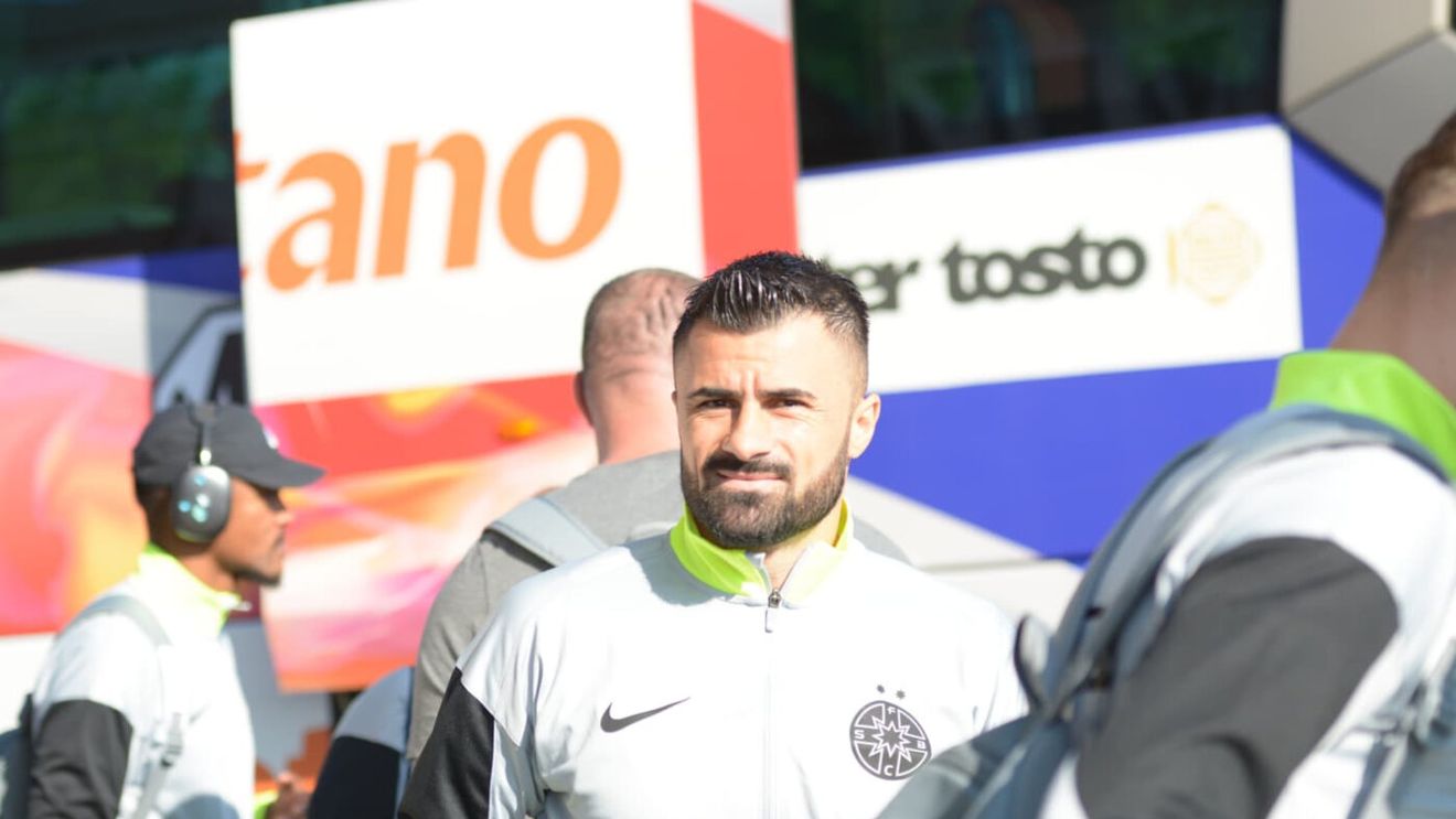 Gigi Becali nu vrea să accepte adevărul în cazul lui Valentin Crețu: „Eh, nu are nimic”