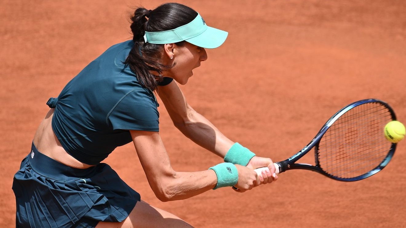 Sorana Cîrstea - Coco Gauff 4-6, 3-6, în semifinale la Roma. Visul frumos s-a terminat! De luni, românca va fi pe locul 21 în ierarhia WTA