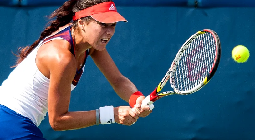 Sorana Cîrstea a fost eliminată în turul doi la Baku