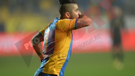 FOTO | Albin nu se mai întoarce la Petrolul. Deși nu e jucător liber, uruguayanul se antrenează cu Veracruz