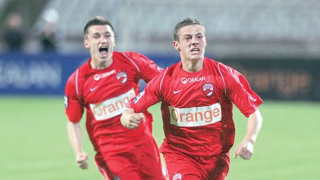 Torje: "Eu sunt dinamovist, am vrut mereu la Dinamo"