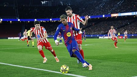 MERCATO FC Barcelona, 80.000.000 de euro pentru transferul atacantului rivalei!