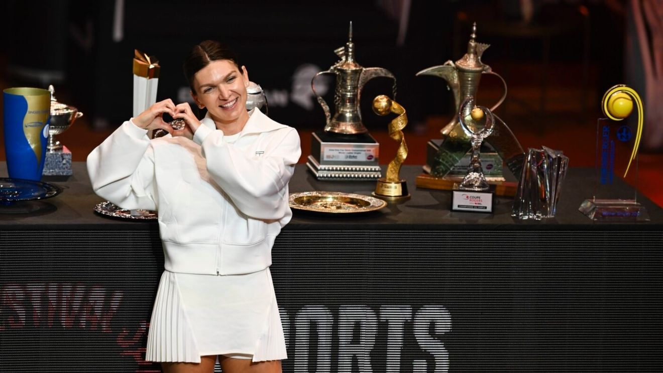 Simona Halep n-a fost uitată de americani! Ea și Serena Williams, puse în comparație cu Sabalenka față de Anisimova