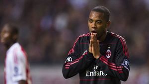 Robinho:** "Mi-ar plăcea la nebunie să dau un gol Realului în Ligă!"