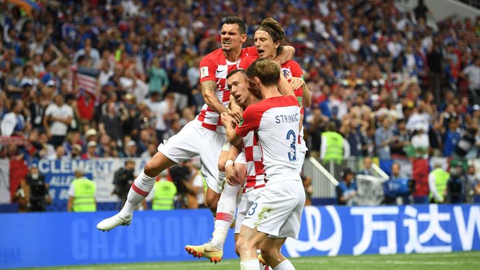Cristian Scutariu, după Franța - Croația 4-2: "Lecția frumoasă a croaților. Glezna fină fără muncă e inutilă precum un McLaren pe străzile Bucureștiului"
