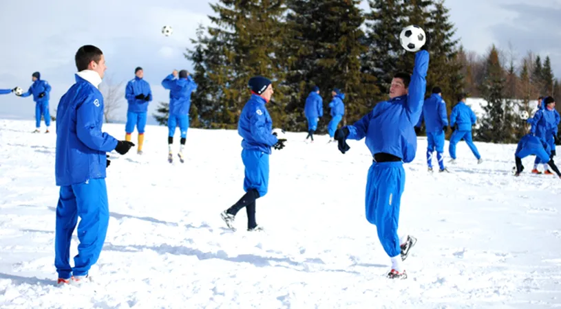 Corona,** victorie grea cu FC Hunedoara!