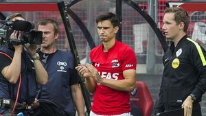 Cosmin Moți, anunț devastator pentru Gigi Becali după ce l-a transferat pe Dorin Rotariu. De ce nu s-a impus, de fapt, jucătorul la Ludogorets și postul pe care nu poate evolua sub nicio formă