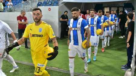 Mirko Pigliacelli, declarația momentului înainte de plecarea la Palermo: „Contractele se fac în doi. N-a mai sunat nimeni de la Universitatea Craiova”