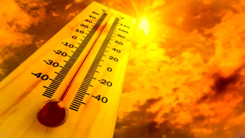 Canicula topește România! Avertizare de la ANM: azi este cea mai călduroasă zi din an