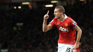 VIDEO** Macheda și Vidic au salvat-o pe United în ultimele minute! Aston Villa - Manchester 2-2