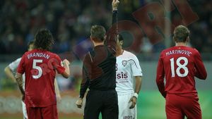 "Alexa nu are competența necesară să facă aprecieri la adresa lui Tudor!** Arbitrajul a fost mult peste nivelul jocului"