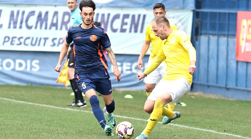 Adrian Scarlatache continuă la Concordia, însă nu ca jucător. ”Am niște targeturi pentru următorii ani și acum cred că este începutul”