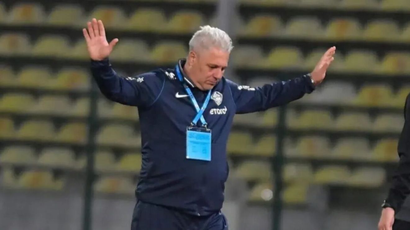 Șumudică a ales Balonul de Aur: „Băiatul ăla”
