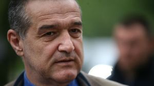 BOMBĂ‚ la Steaua!** Gigi Becali, în pericol să piardă o mină de aur! Dinamo stă la pândă!