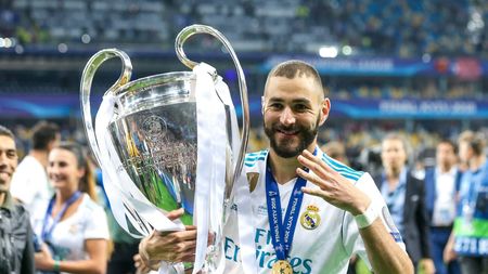 Karim Benzema semnează! Unde va juca fostul star al lui Real Madrid
