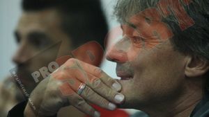 "După meciul cu Franța, românii și-au recăpătat încrederea în forțele proprii!"** TU CE CREZI?