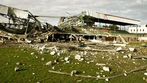 Stadionul din Gaza va fi reconstruit de FIFA:** "Face parte din prerogativele noastre"