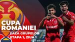 Cupa României, faza grupelor | CSM Slatina – CFR Cluj se joacă ACUM. Badamosi înscrie și el. SC Oțelul Galați și Csikszereda n-au reușit să învingă echipe din ligi inferioare