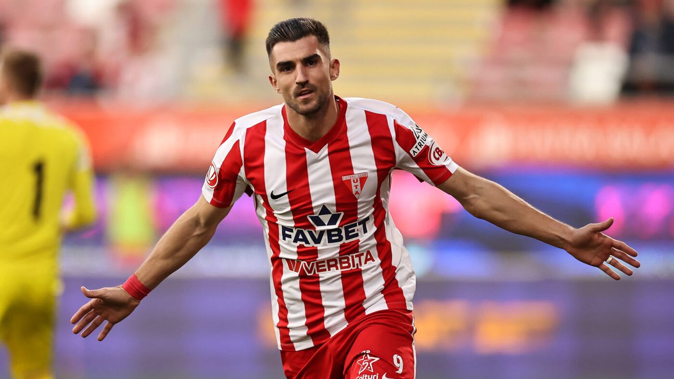 UTA - Rapid București 1-0, Live Text Online, în etapa 23 din Superliga. Coman înscrie cu un șut în vinclu