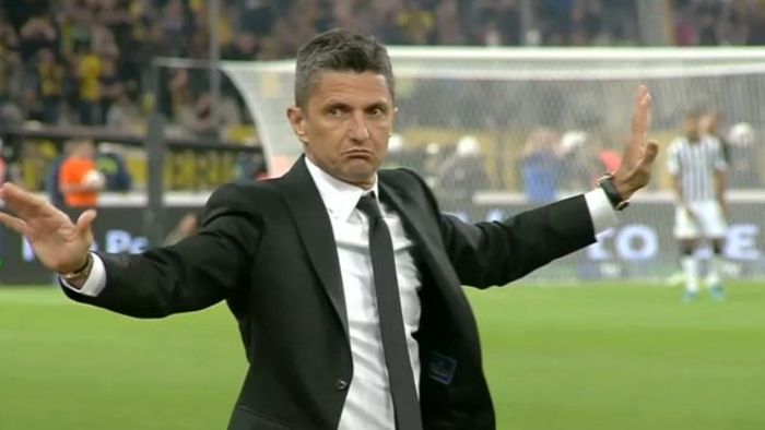 Răzvan Lucescu domină Grecia, dar în vestiarul lui PAOK nu e liniște. Reacția antrenorului, după ce s-a certat cu un jucător important: "Voi nu știți multe! Doar atunci va mai face parte din grup, pentru că altfel nu se poate"