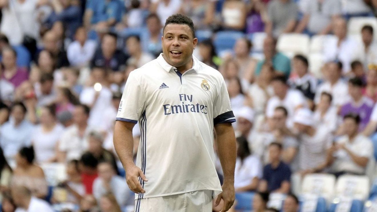 Lovitură spectaculoasă: legenda Ronaldo este noul patron al celebrei echipe braziliene Cruzeiro!