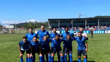 Poli Iași a câștigat primul amical al verii. Noile achiziții au debutat la echipa lui Tony da Silva