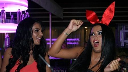 De la meci, în mașina Cruduței** Mihai Costea continuă relația "păcătoasă"