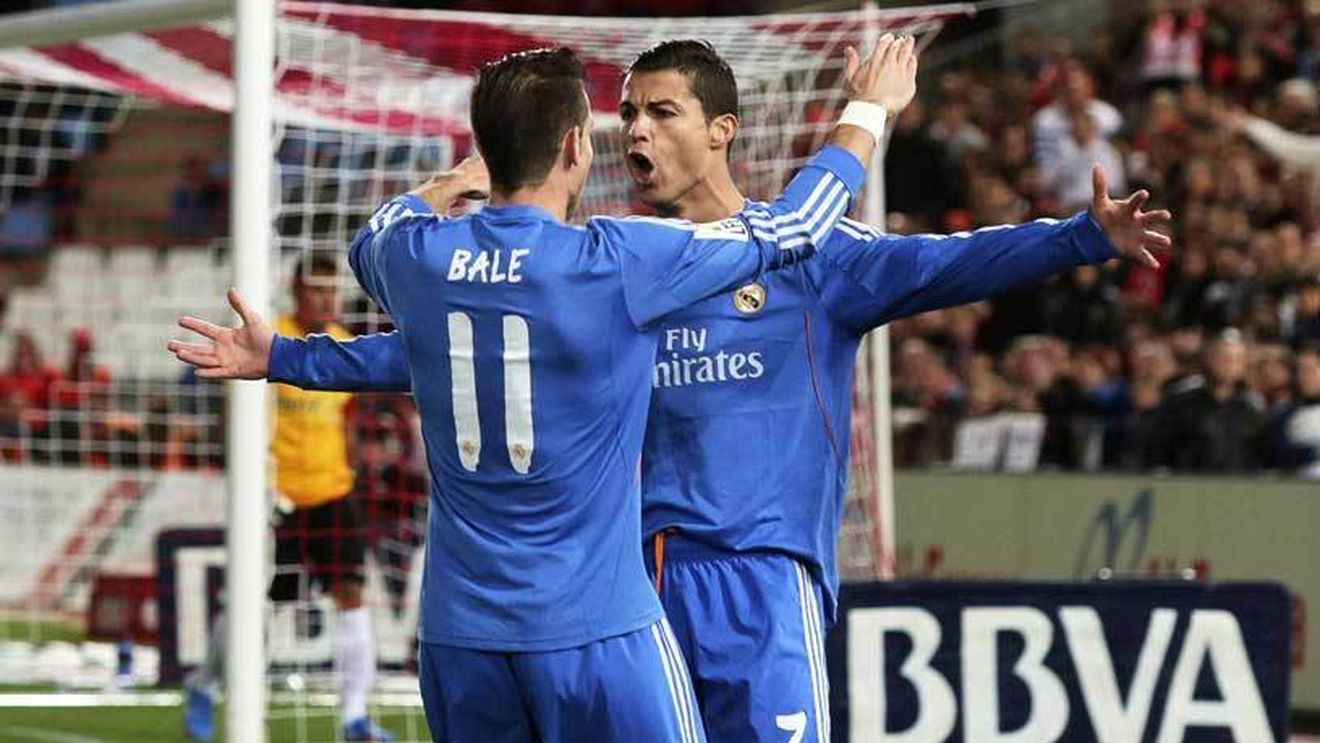 Festival de goluri făcut de "galactici" la Sevilla! Betis - Real Madrid 0-5