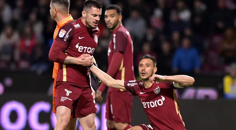 Cine transmite la tv CFR Cluj - Ballkani în ultimul meci din grupele Conference League