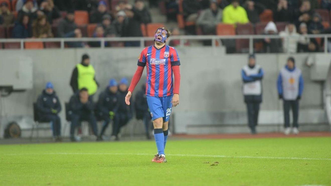 Rusescu e resemnat: "Asta e, încercăm anul viitor! E cel mai slab parcurs european de când sunt eu la Steaua"