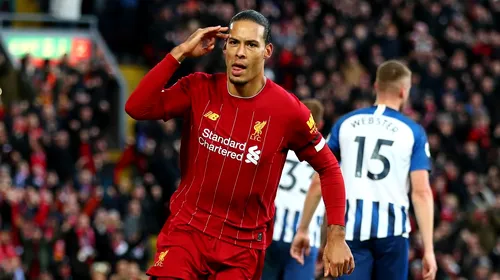 Virgil van Dijk, prima reacție la auzul veștii că Messi va primi Balonul de Aur!