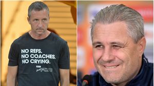 "Calmați-vă!" MM Stoica, iritat de subiectul Șumudică! Mesajul transmis în urmă cu puțin timp: "Nu există aberație mai mare..."