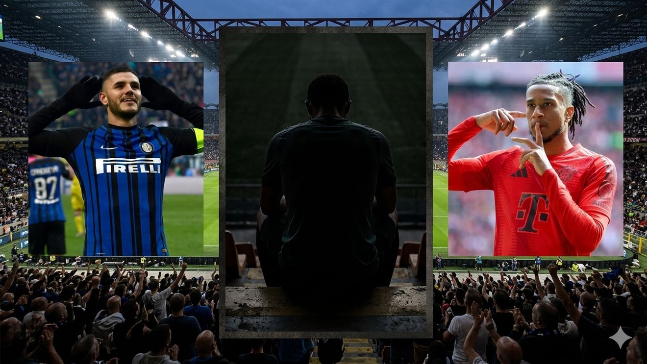 Scenariu de Netflix în Superliga! Coechipierul lui Icardi și Olise, devenit „dezastru viu” și „glumă de atacant”, a fost ales jucătorul etapei la primul meci întreg după 450 de zile